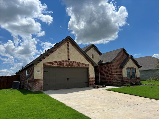 684 Avalon Drive, Waxahachie, TX 75165