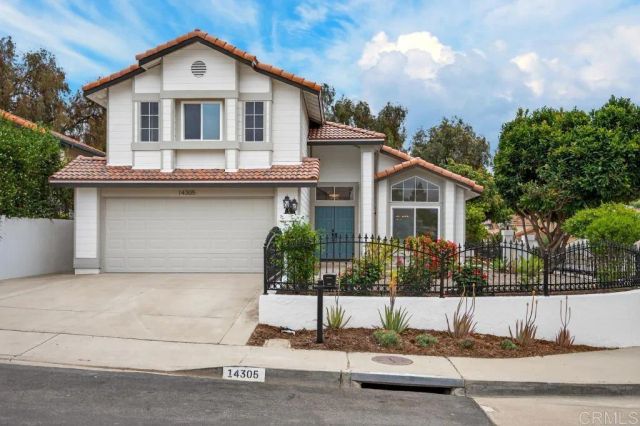 14305 El Vestido Street, San Diego, CA 92129