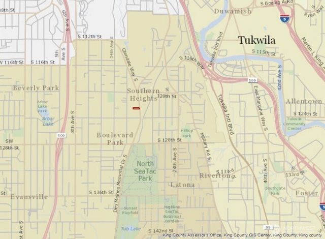 12149 Des Moines Memorial Drive S, Seattle, WA 98168