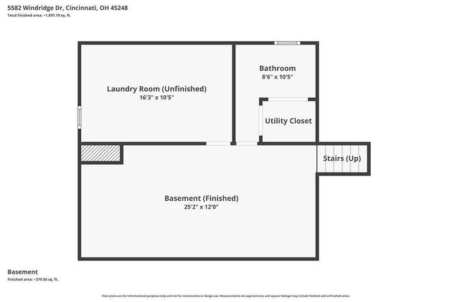 5582 Windridge Drive, Green Twp, OH 45248