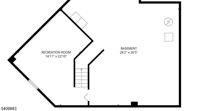 3215 Park Pl, Springfield Twp., NJ 07081