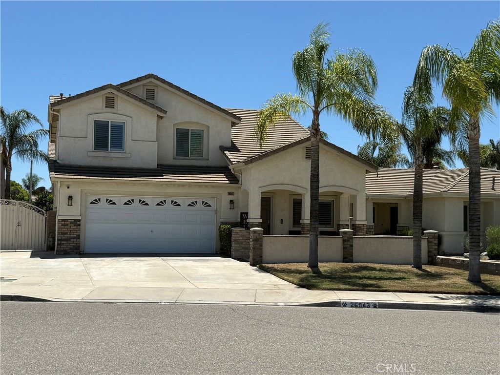 26943 Mirabella Court, Menifee, CA 92584 — exterior