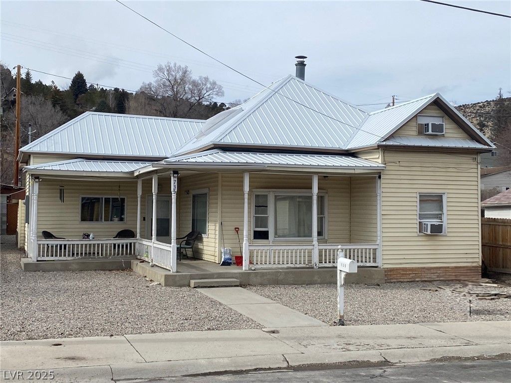 735 Canyon Street, Ely, NV 89301