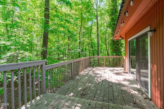 5421 Hideaway Drive, Chapel Hill, NC 27516