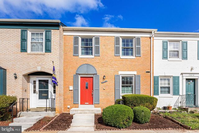 7228 EVANSTON RD, Springfield, VA 22150