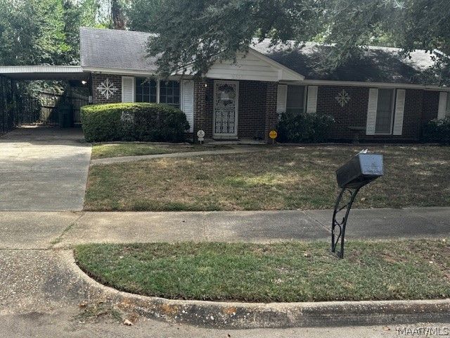 2607 Westwood Drive, Montgomery, AL 36108