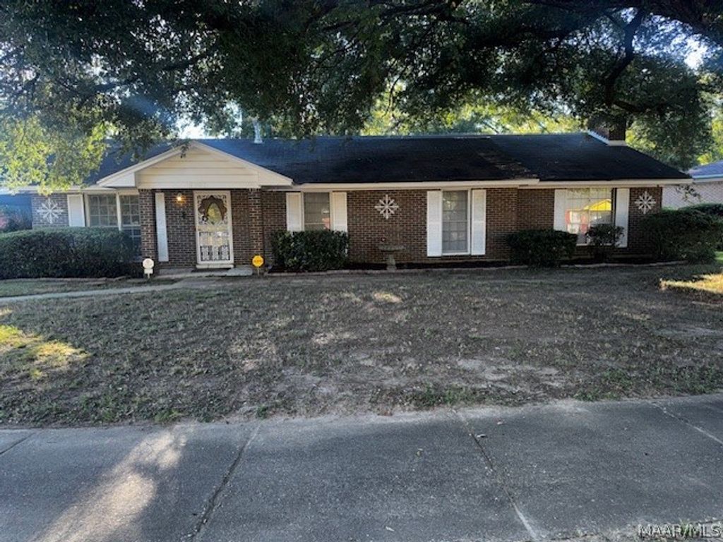 2607 Westwood Drive, Montgomery, AL 36108