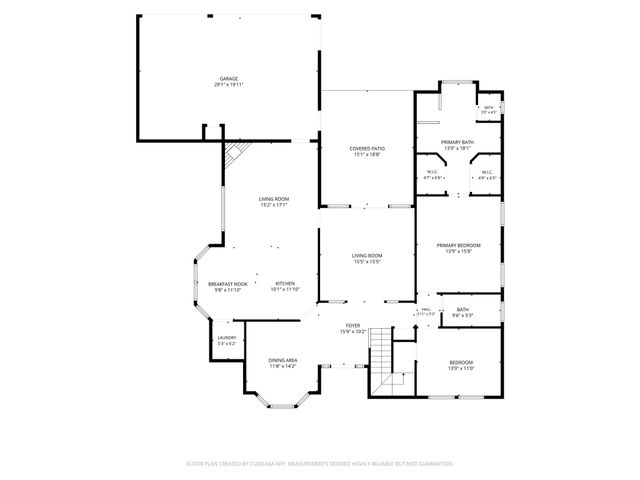 101 Boulder Creek Drive, Desoto, TX 75115