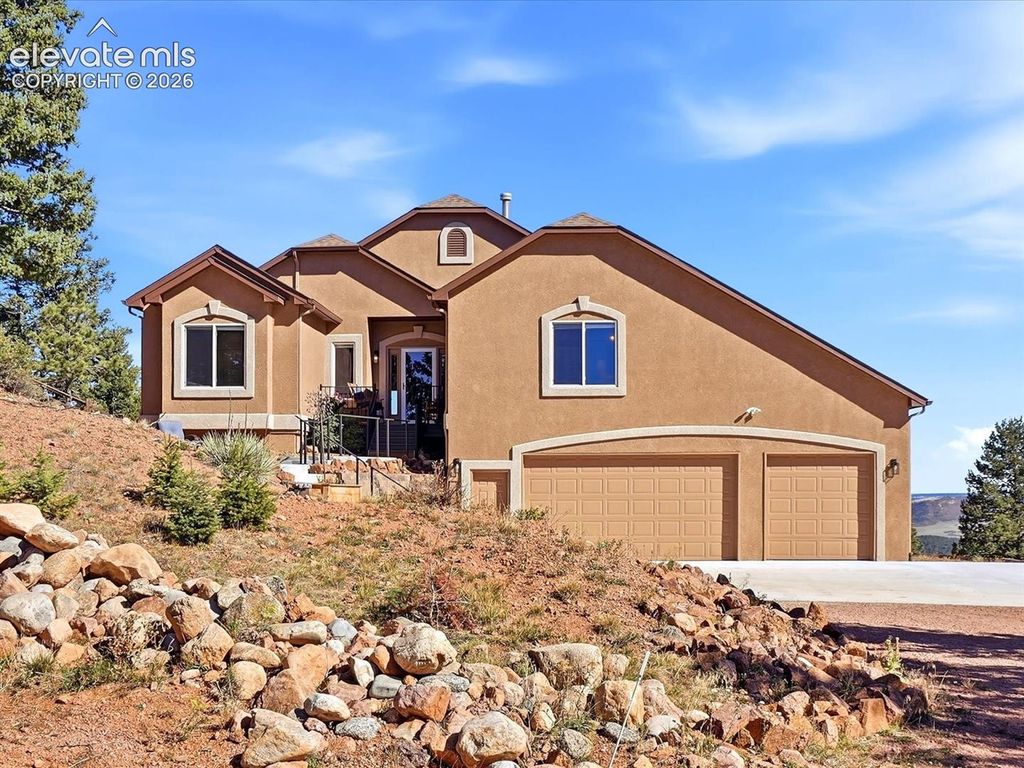 13084 Deer Ridge Way, Larkspur, CO 80118 — photo 2