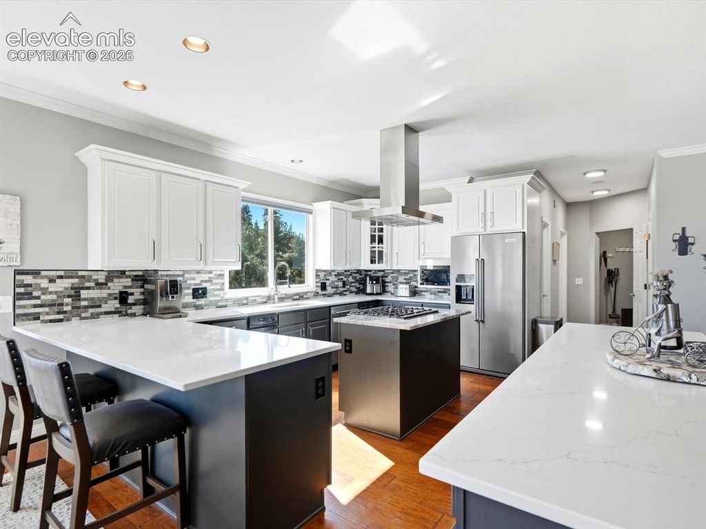 13084 Deer Ridge Way, Larkspur, CO 80118 — photo 4