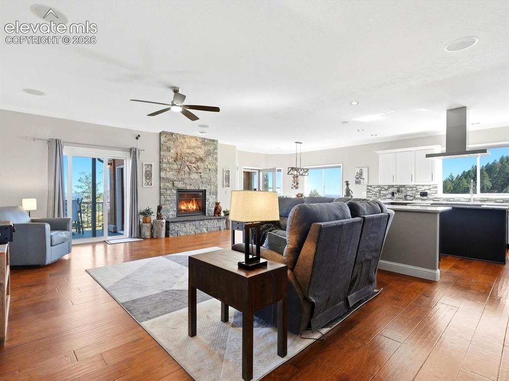 13084 Deer Ridge Way, Larkspur, CO 80118 — photo 5