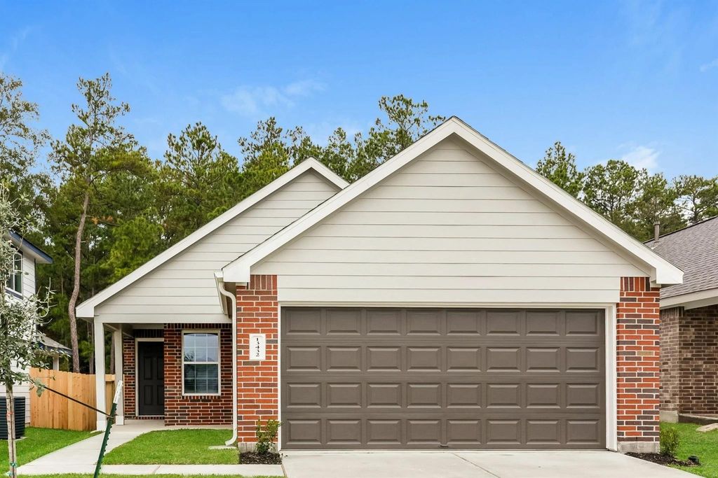 13432 White Ibis Street, Splendora, TX 77372