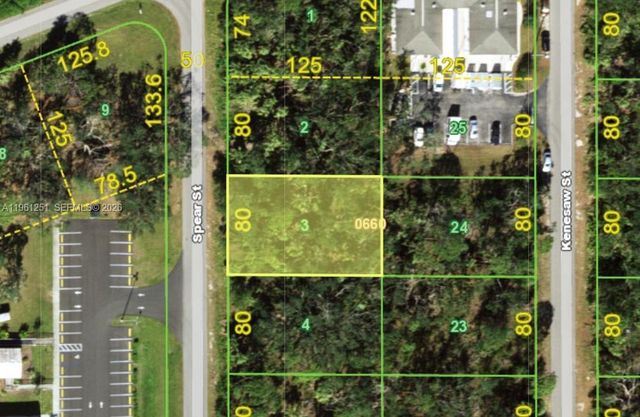 1412 Spear St, Port Charlotte, FL 33948