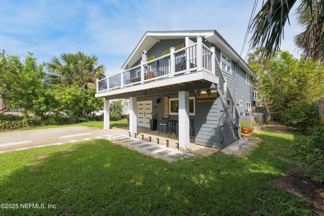 2740 LOJA Street, St. Augustine, FL 32084