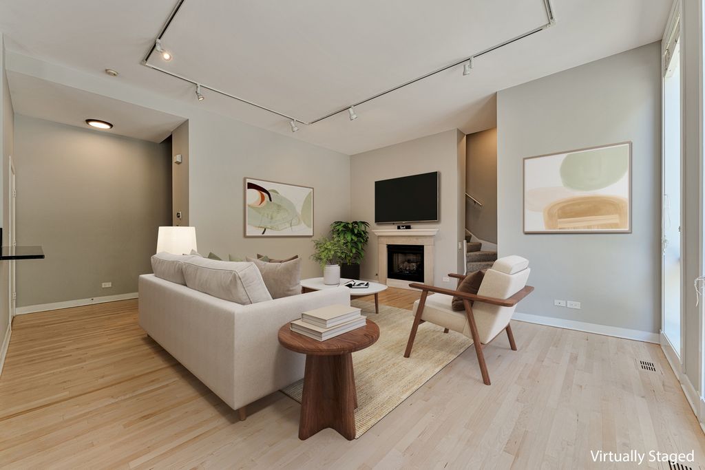 310 N Des Plaines Street A, Chicago, IL 60661 — photo 4