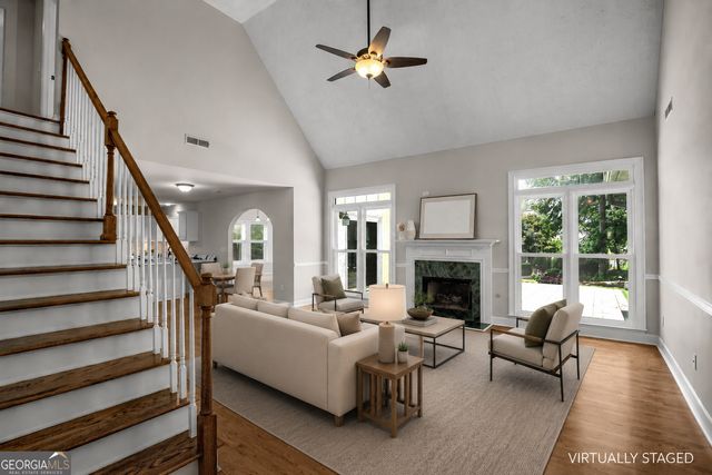 131 Terrane Ridge, Peachtree City, GA 30269