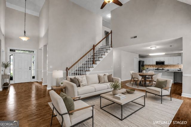 131 Terrane Ridge, Peachtree City, GA 30269