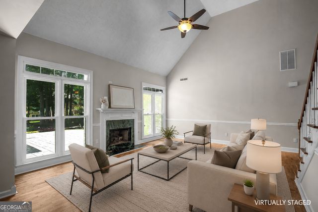 131 Terrane Ridge, Peachtree City, GA 30269