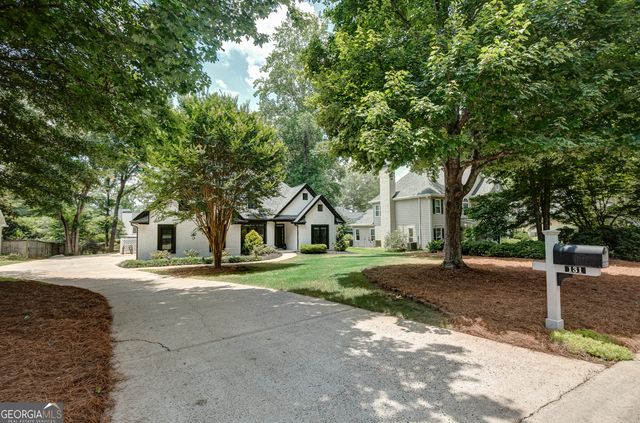 131 Terrane Ridge, Peachtree City, GA 30269