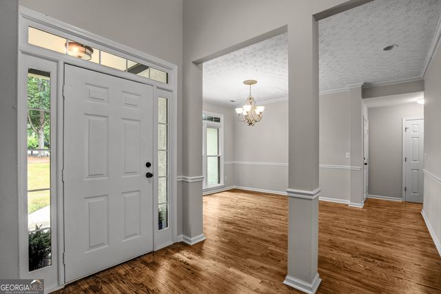 131 Terrane Ridge, Peachtree City, GA 30269