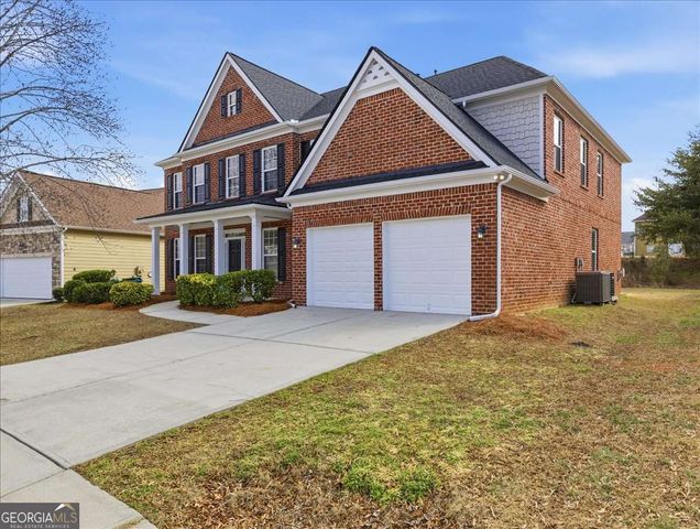 7366 Poppy Way, Union City, GA 30291