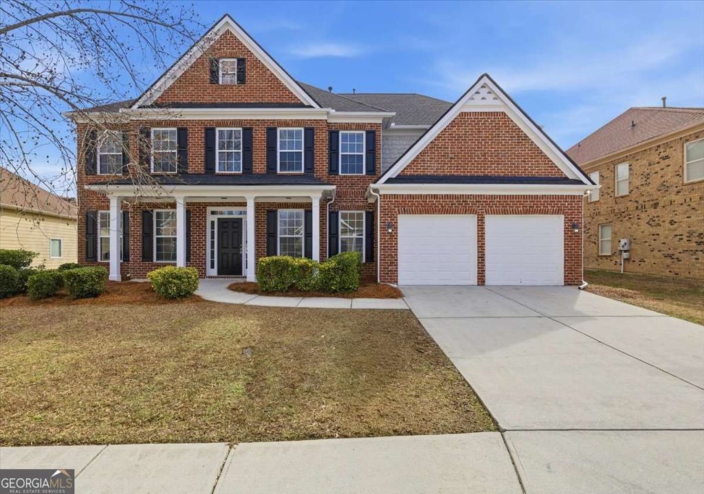 7366 Poppy Way, Union City, GA 30291