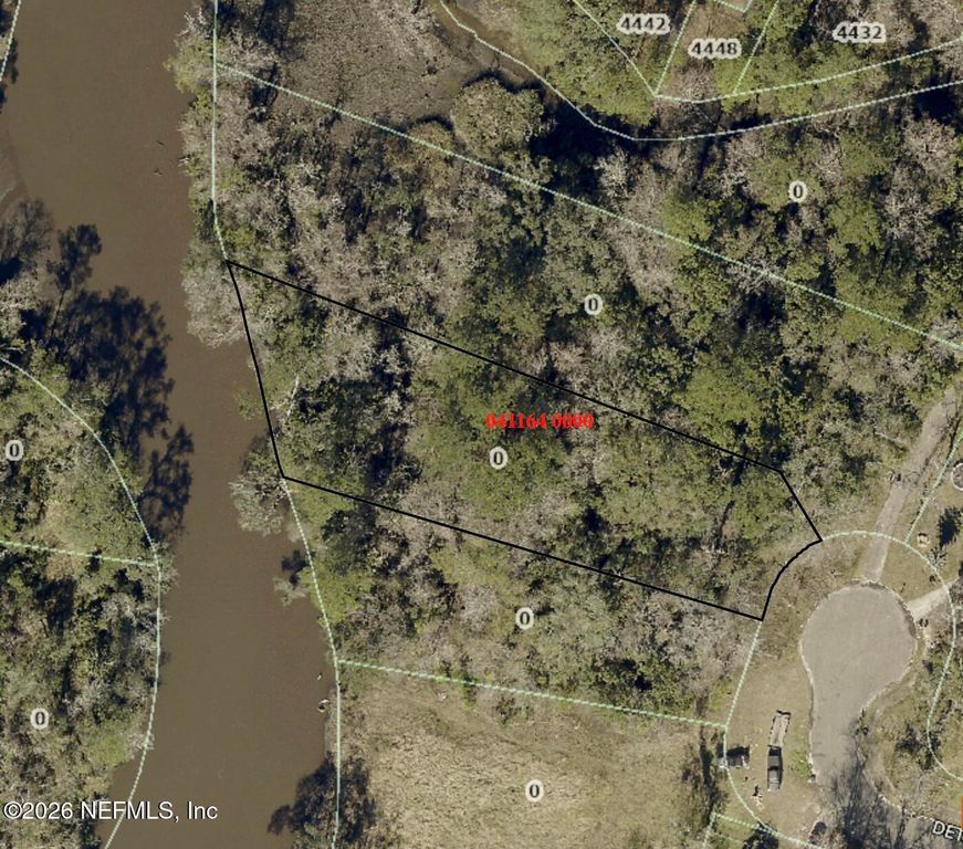 0 DETAILLE Drive, Jacksonville, FL 32209