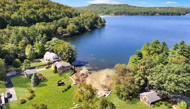 81 Lakewood Manor Road, Newbury, NH 03255