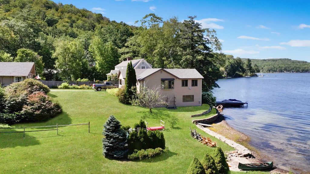 81 Lakewood Manor Road, Newbury, NH 03255