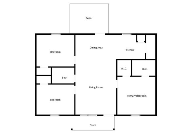 332 Lavista Drive SW, Calhoun, GA 30701