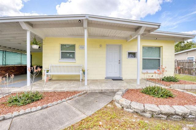 732 CHEROKEE CIRCLE, Sanford, FL 32773