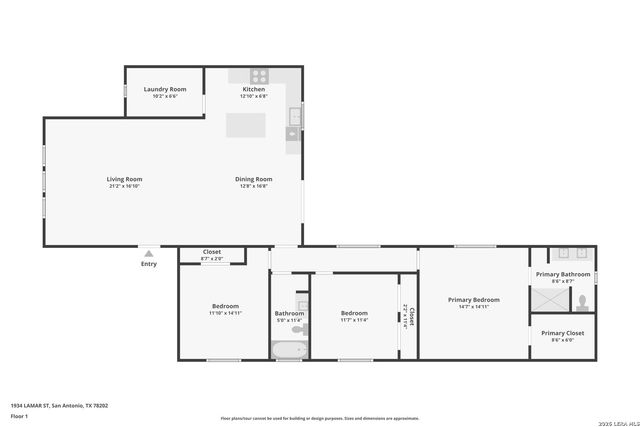 1934 Lamar St, San Antonio, TX 78202