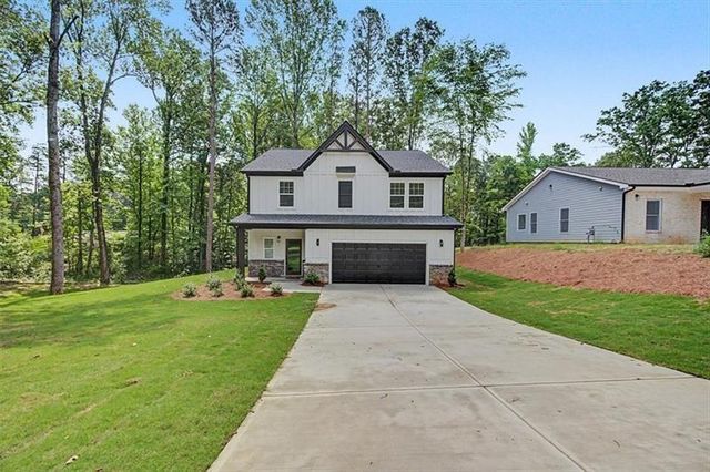 111 Pope Drive, Canton, GA 30114