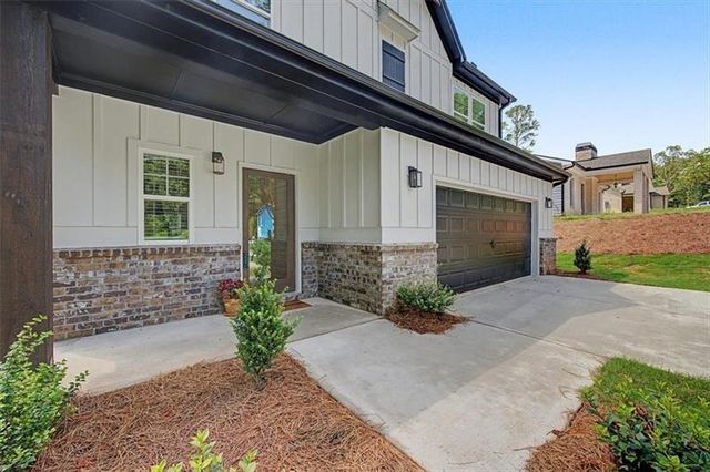 111 Pope Drive, Canton, GA 30114