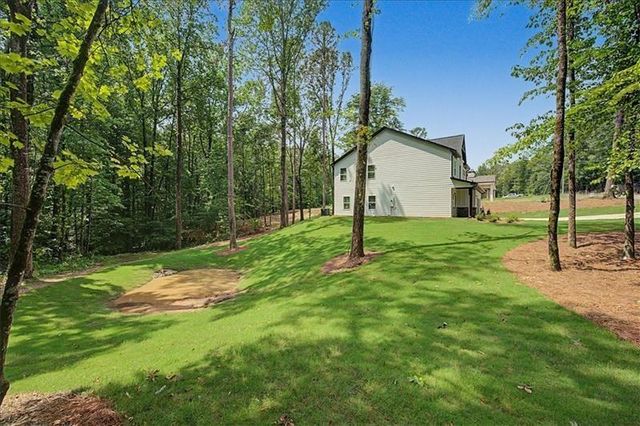 111 Pope Drive, Canton, GA 30114