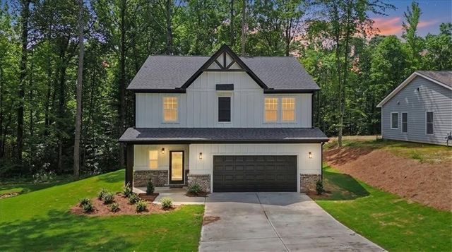 111 Pope Drive, Canton, GA 30114