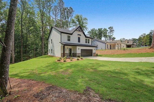 111 Pope Drive, Canton, GA 30114