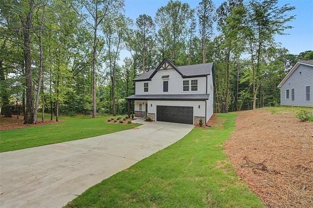 111 Pope Drive, Canton, GA 30114