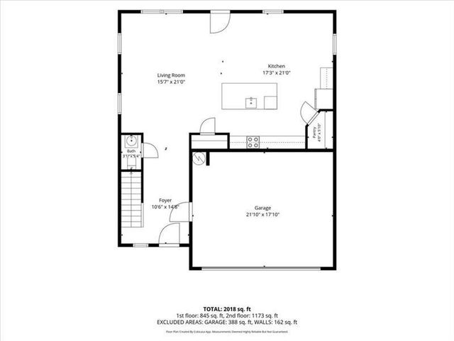 111 Pope Drive, Canton, GA 30114