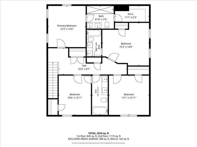 111 Pope Drive, Canton, GA 30114