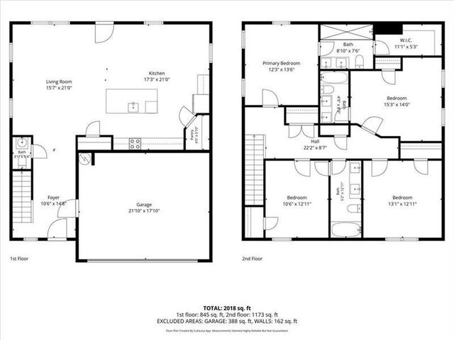 111 Pope Drive, Canton, GA 30114