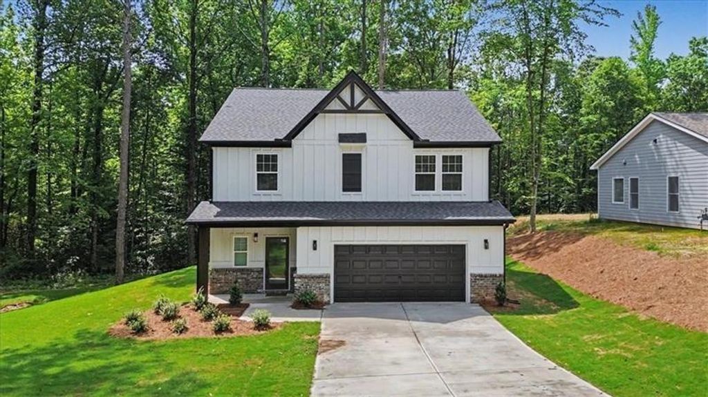 111 Pope Drive, Canton, GA 30114