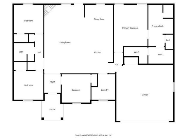 106 Heartland Trail, New Diana, TX 75640
