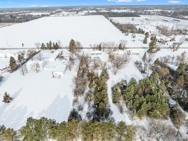 1268 E Dodge Road, Mount Morris, MI 48458