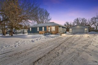 1268 E Dodge Road, Mount Morris, MI 48458