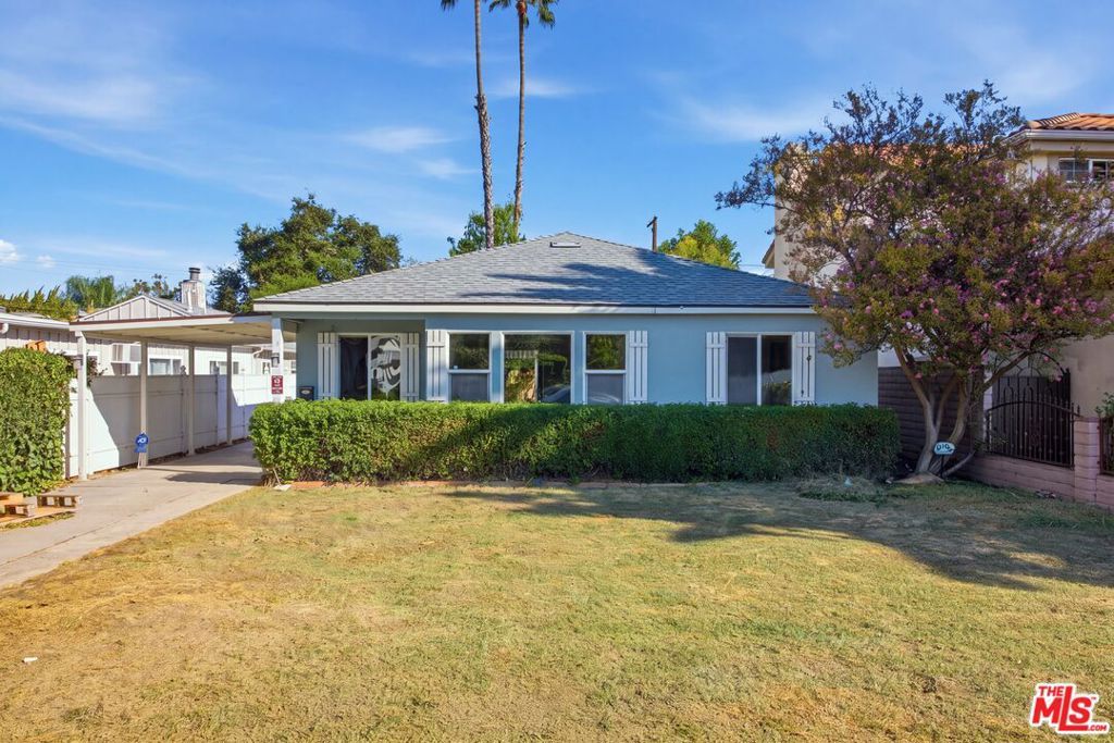 14707 Addison Street, Sherman Oaks, CA 91403 — exterior