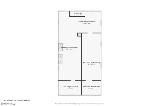 13618 Wainstead Avenue, Cleveland, OH 44111