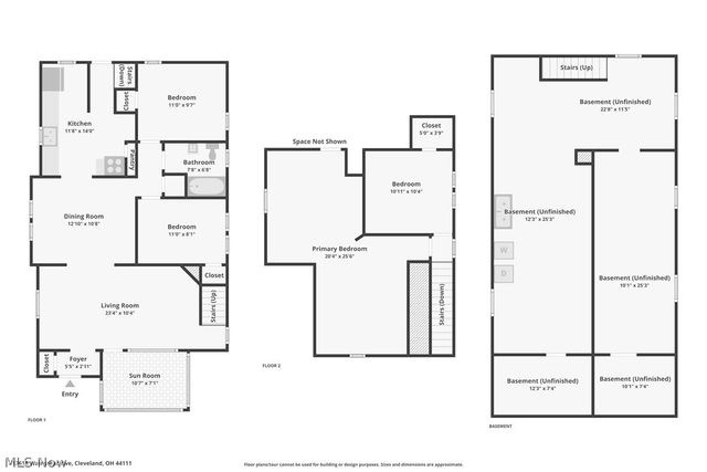 13618 Wainstead Avenue, Cleveland, OH 44111