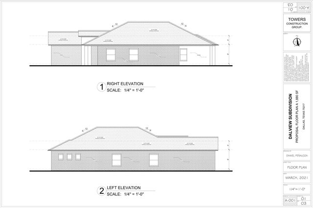 10174 Budtime Lane, Dallas, TX 75217