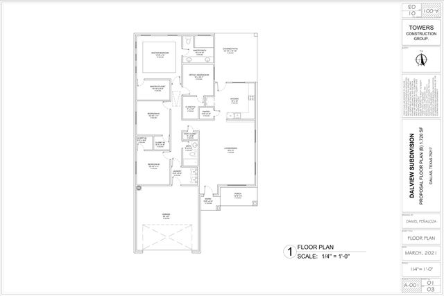 10174 Budtime Lane, Dallas, TX 75217